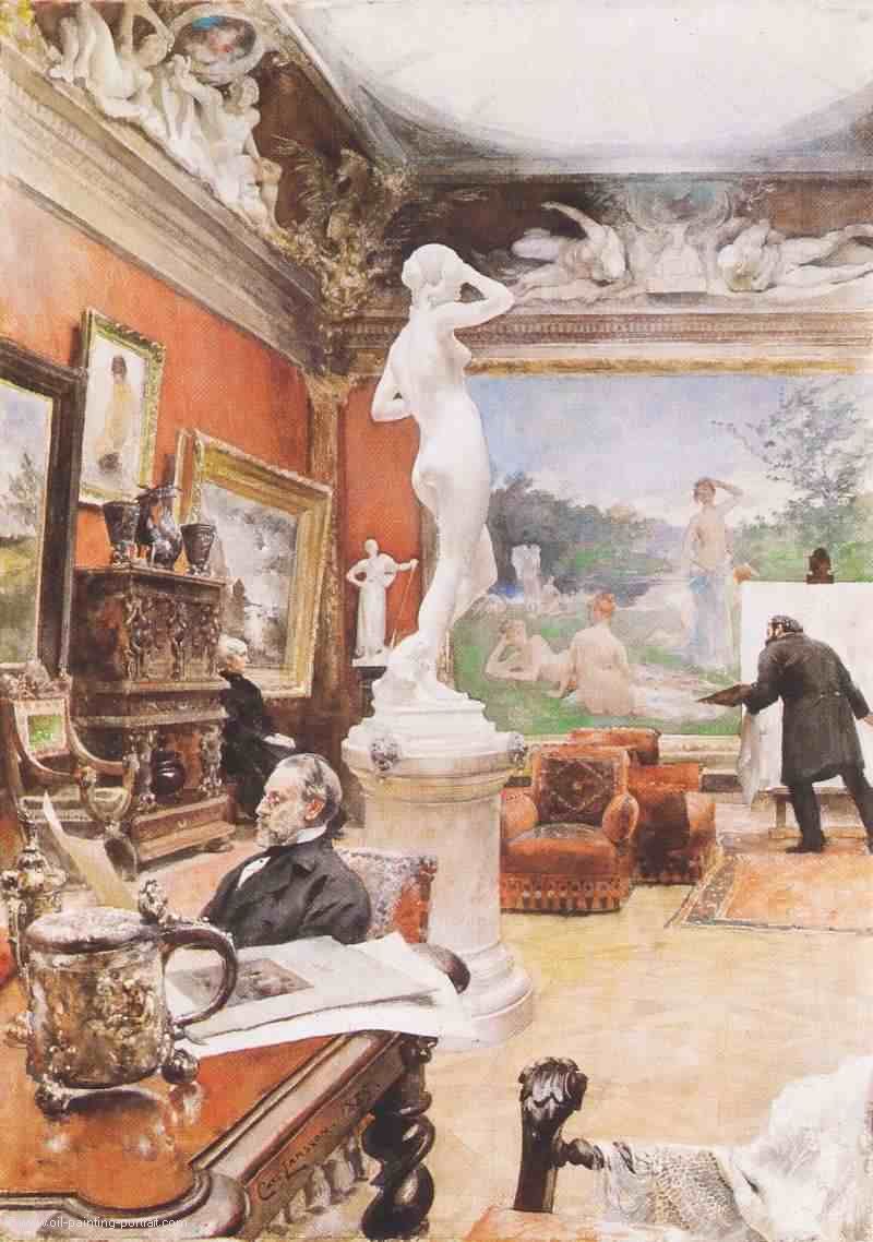 Fuerstenbergs Gallerie