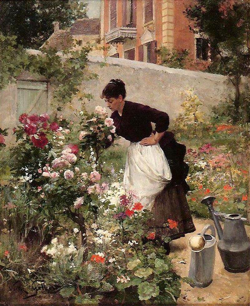 Gardening