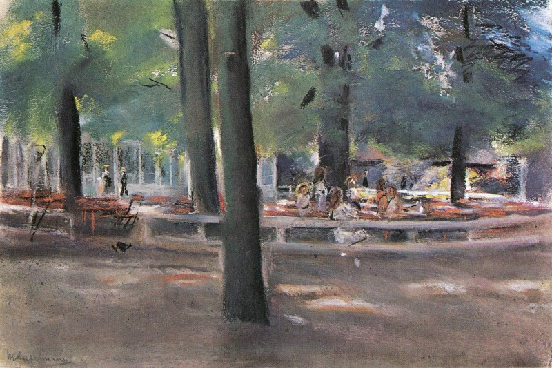 Gartenrestaurant