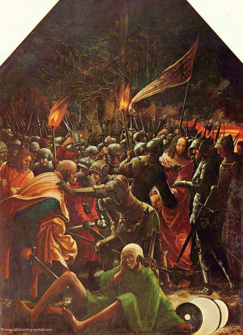 Gefangennahme Christi
