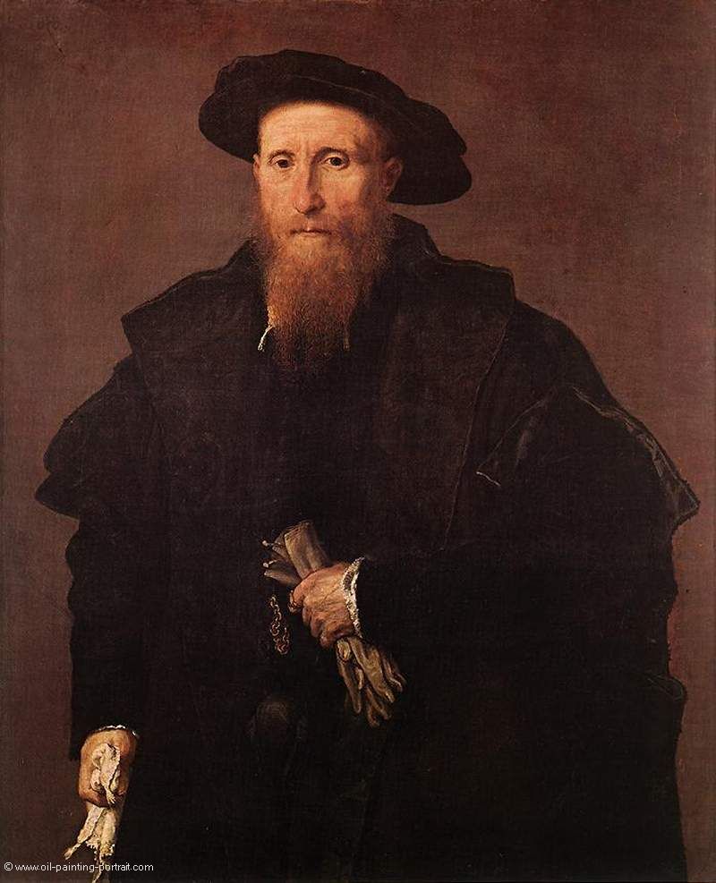 Gentlemen with Gloves