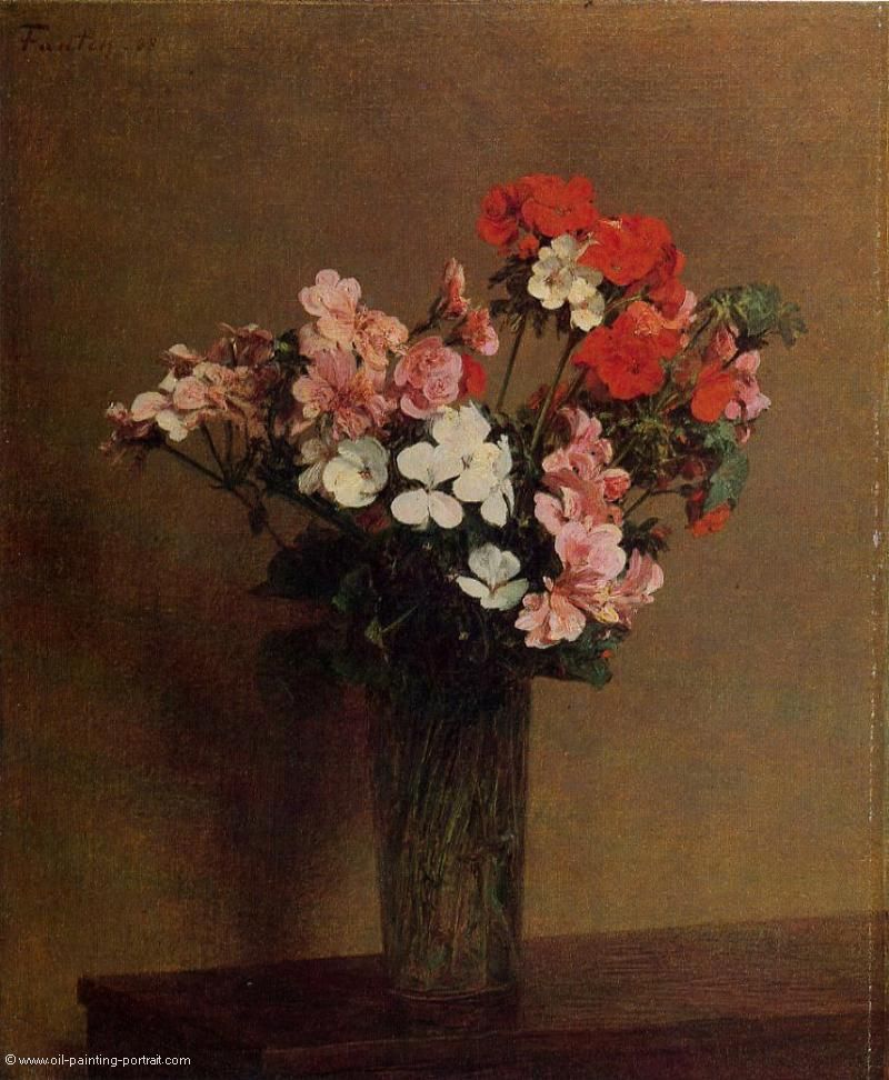 Geraniums