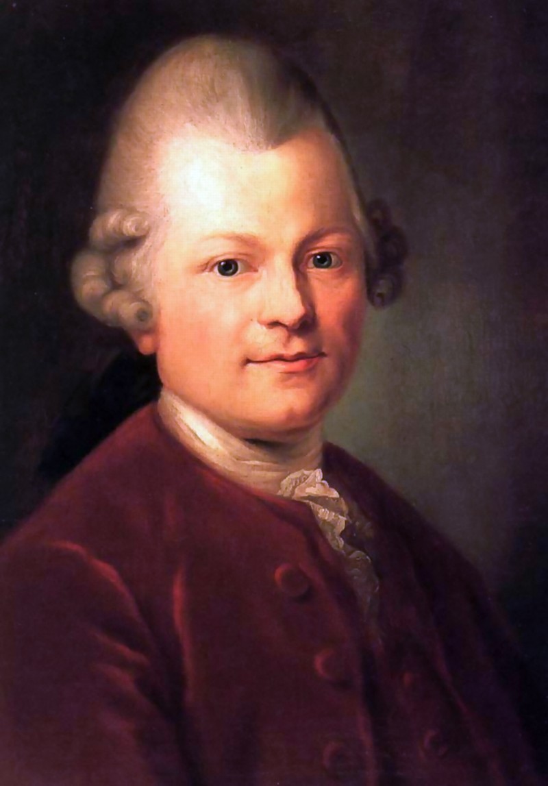 Gotthold Ephraim Lessing Bilder Gemälde und Ölgemälde
