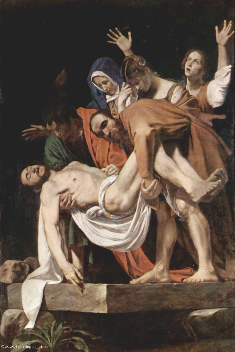 Grablegung Christi