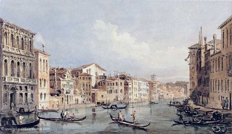 Grand Canal Venice