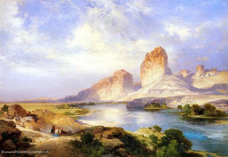 Green River Wyoming