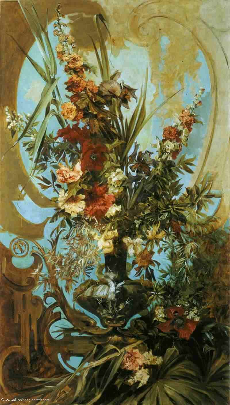 Grosses Blumenstueck