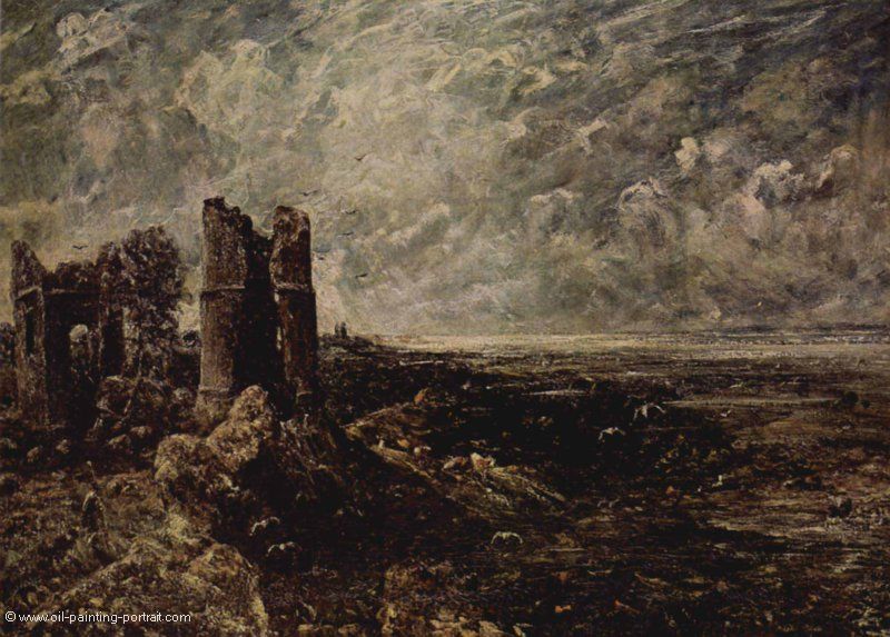 Hadleight Castle