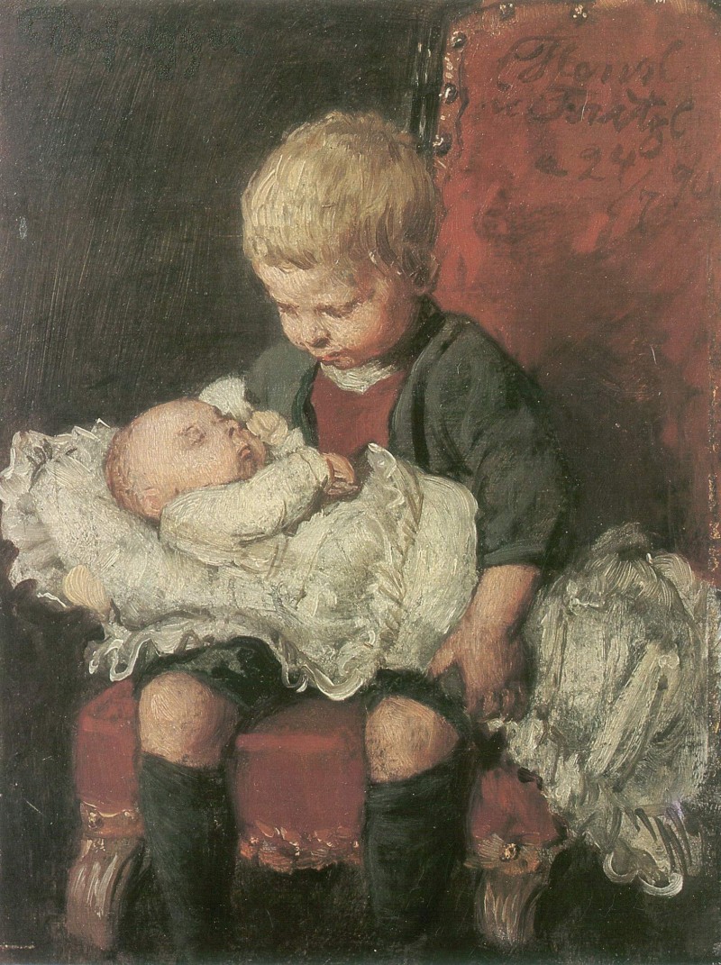 Hansl und Fritzl