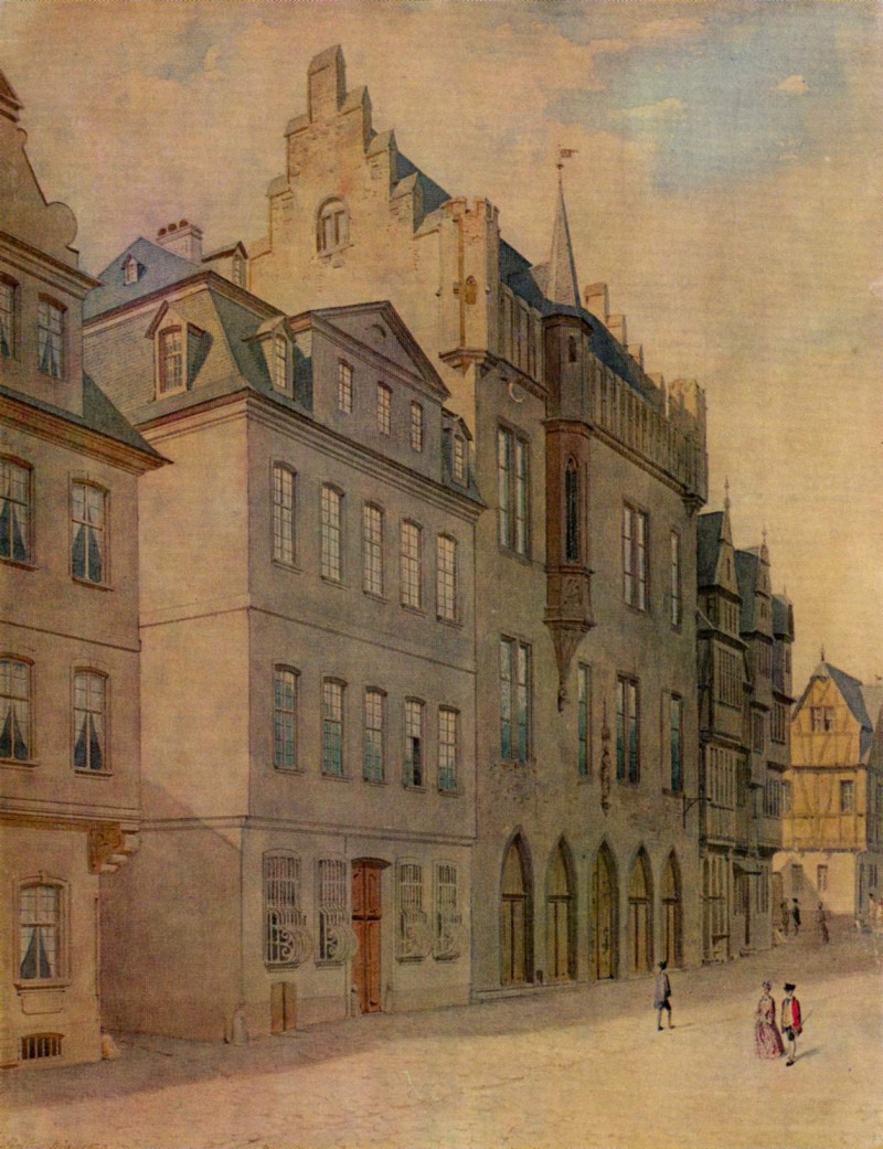 Haus Schoenemann