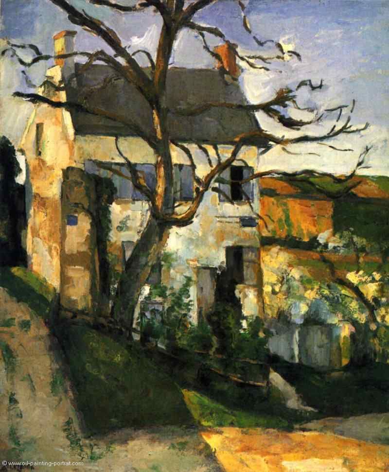 Haus und Baum