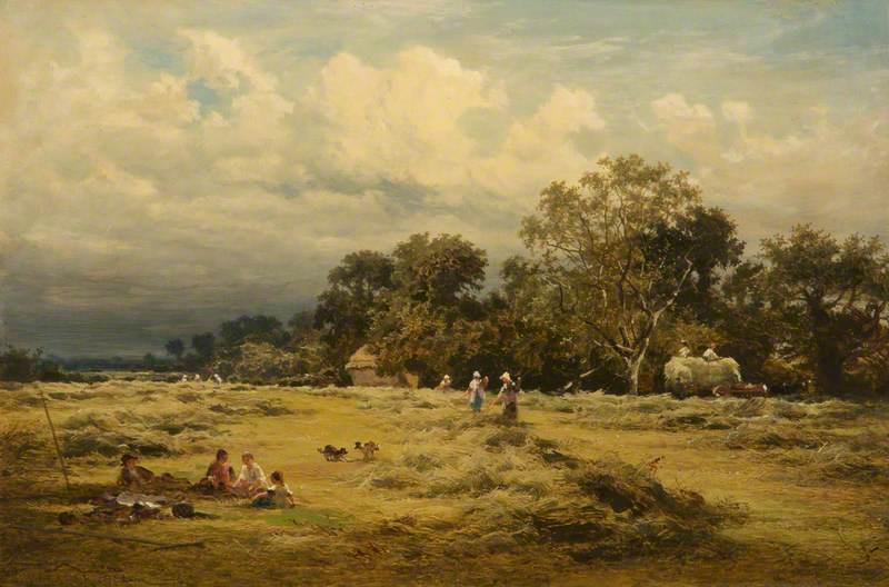 Haymaking