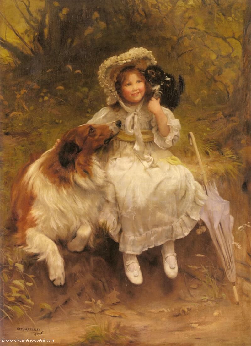 He wont hurt you