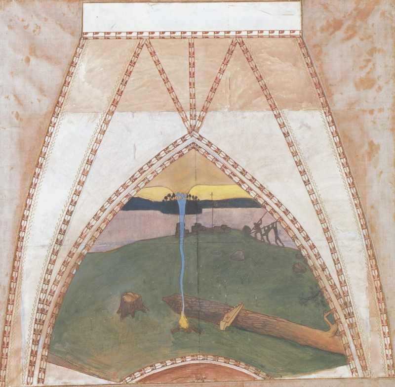 Heidentum und Christentum