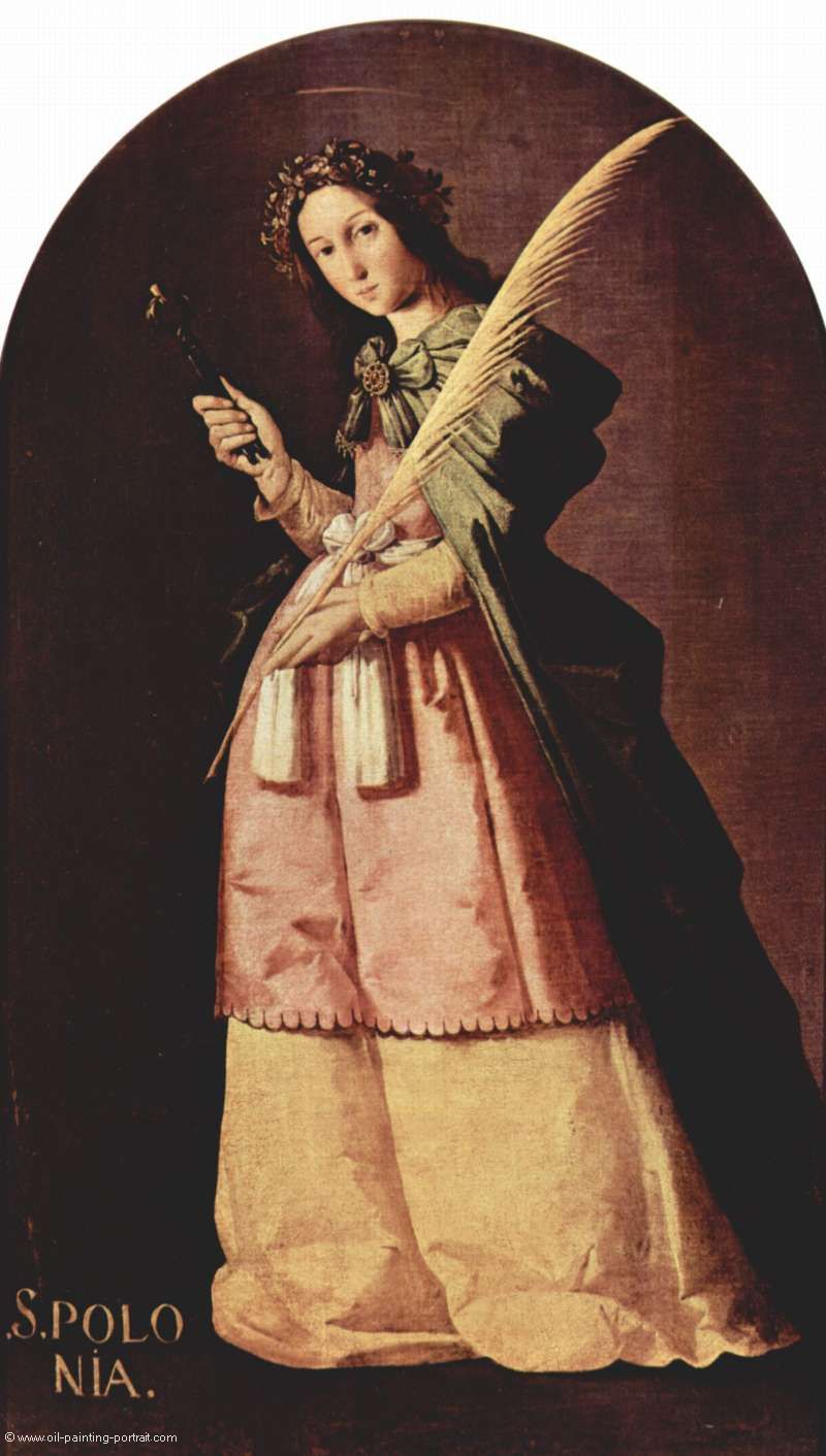 Heilige Appolonia