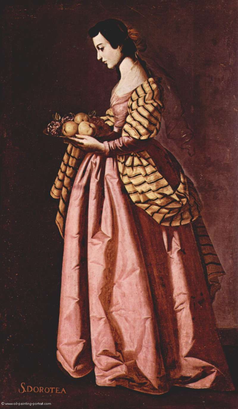 Heilige Dorothea
