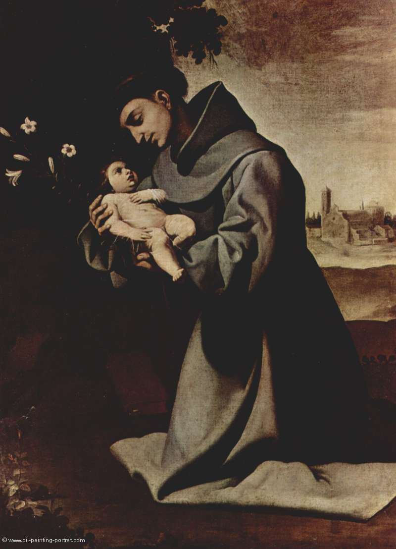 Heiliger Antonius von Padua