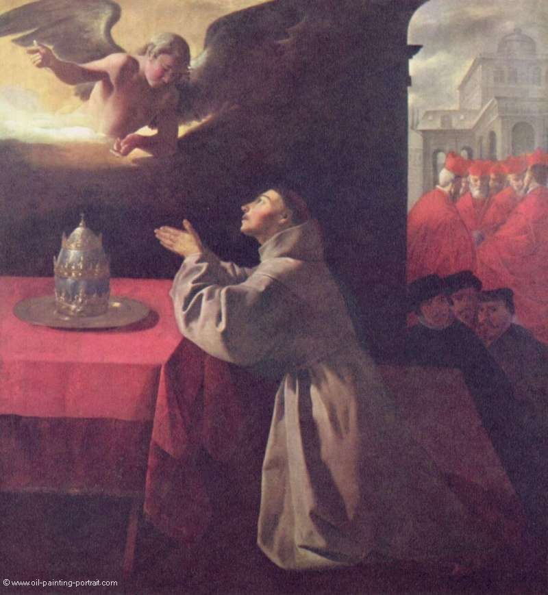 Heiliger Bonaventura