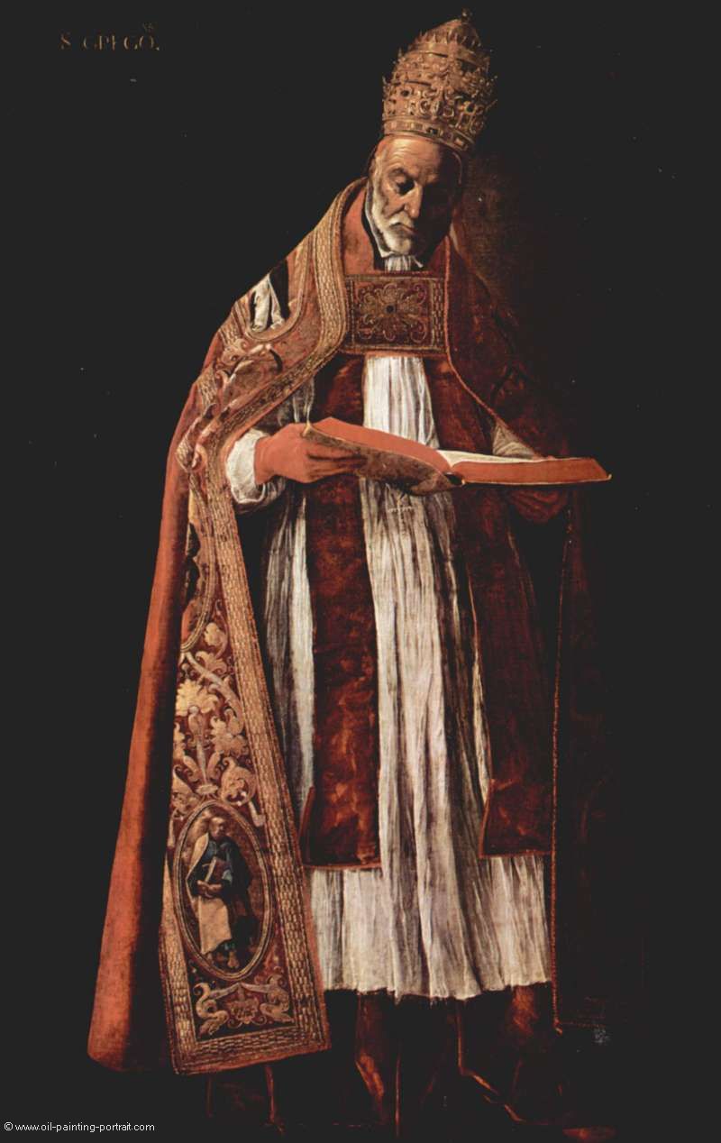 Heiliger Gregorius