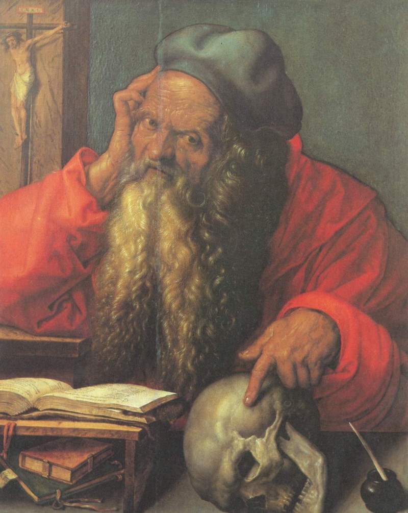 Heiliger Hieronymus