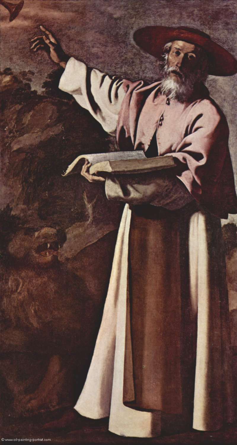 Heiliger Hieronymus