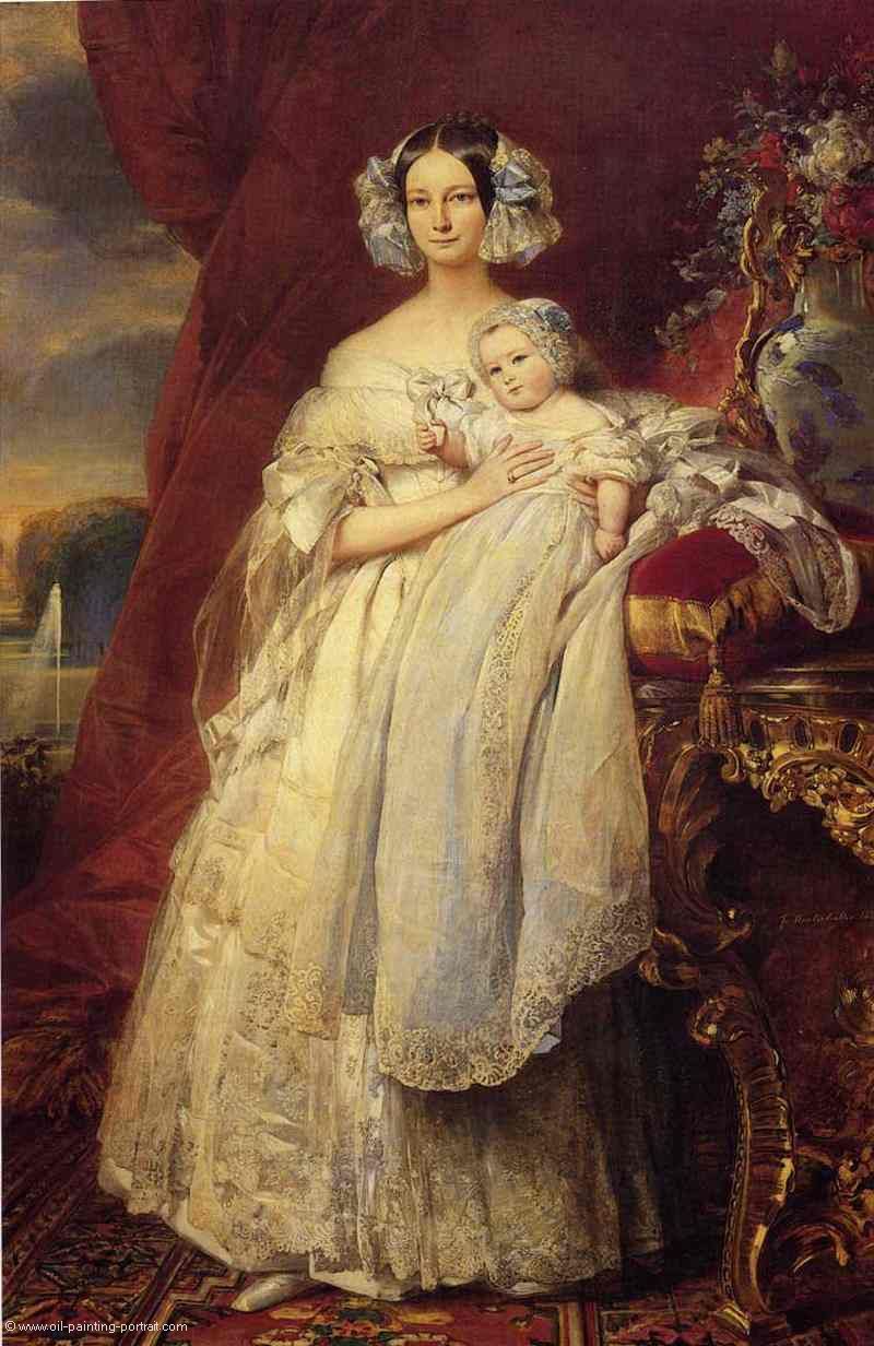 Helene Louise Elizabeth von Schwerin