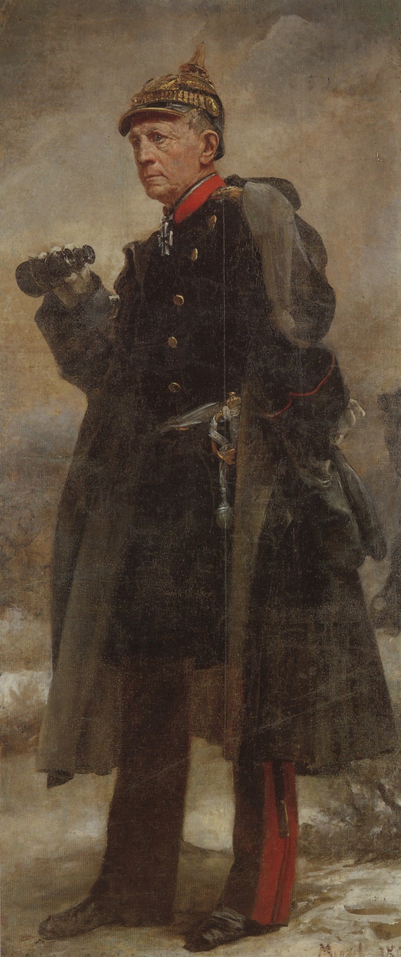 Helmuth Graf von Moltke