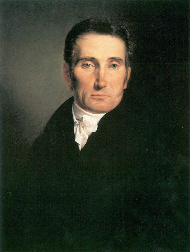 Herrenbildnis