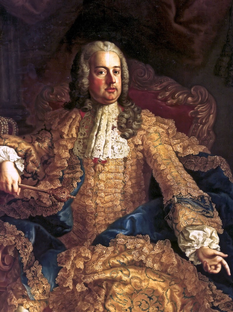Herzog Franz Stephan von Lothringen