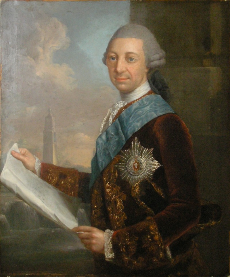 Herzog Friedrich von Mecklenburg Schwerin