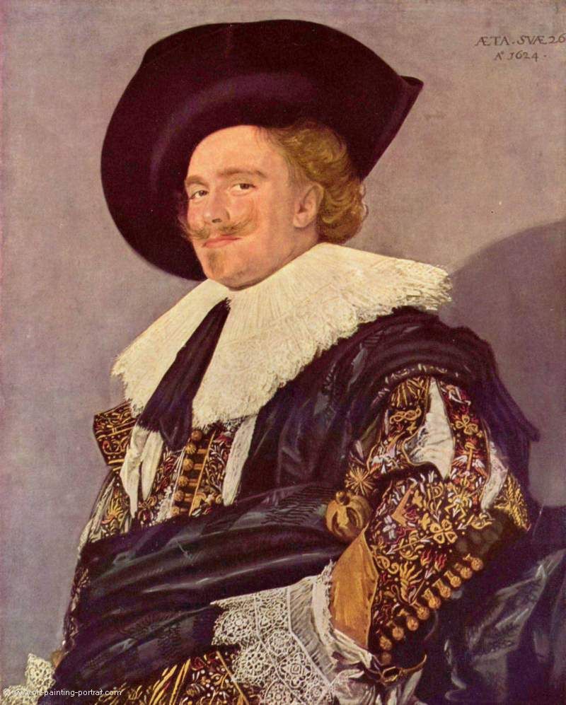 Hollaendischer Kavalier