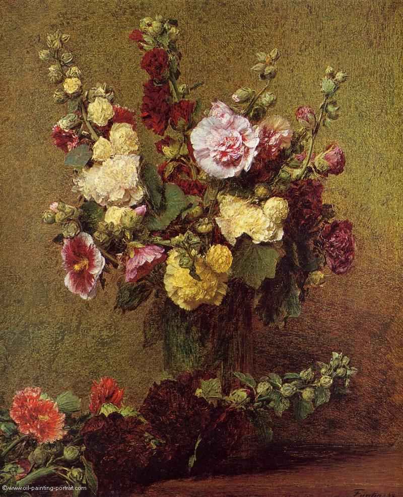Holly Hocks