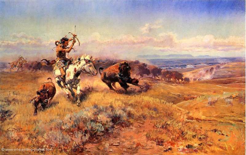 Horse of the Hunter (Fresh Meat)