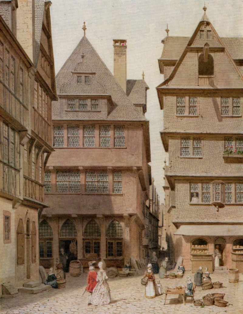 Huehnermarkt