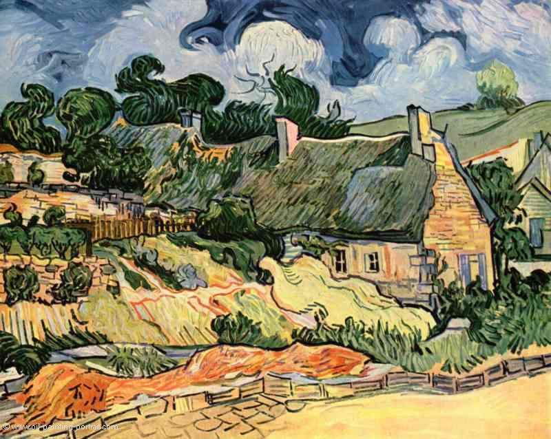 Huetten in Cordeville