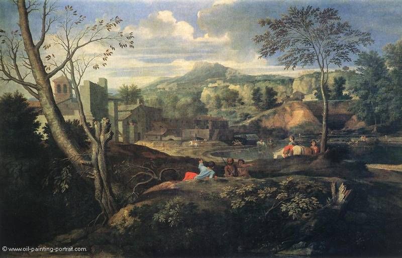 Ideal Landscape
