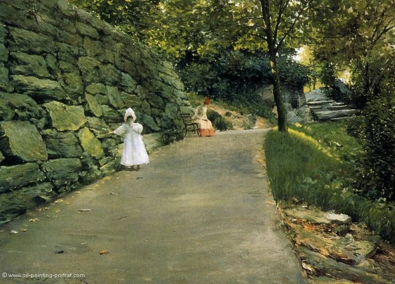 In the Park