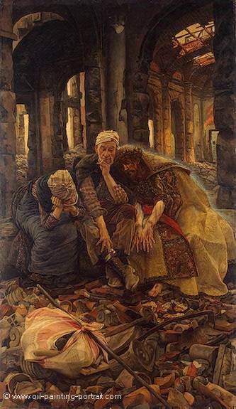 Inner Voices (Christ the Wanderers)