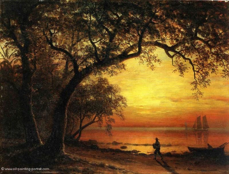 Island of New Providence