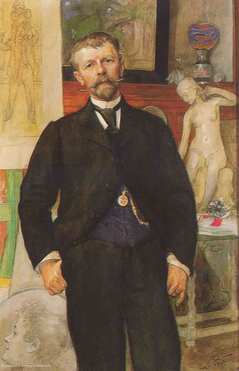Jac Ahrenberg