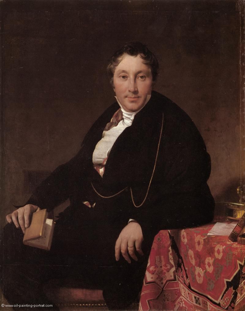 Jacques Louis Leblanc