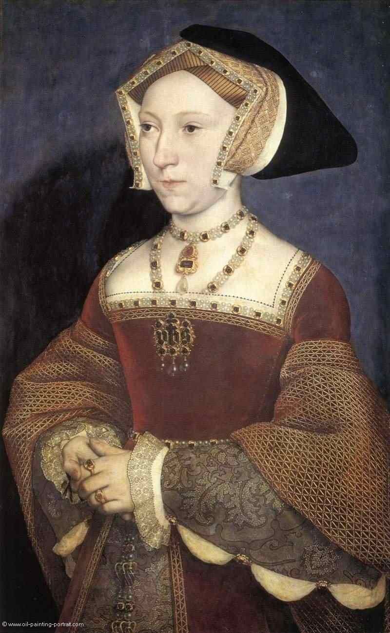 Jane Seymour Queen of England