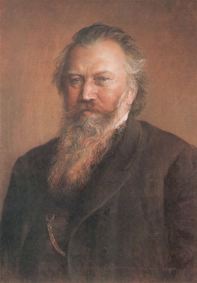Johannes Brahms Brahms - I. Albert Russell A German Requiem Op. 45 - Organ Recital Johannes Brahms Brahms - I. Albert Russell A German Requiem Op. 45 - Organ Recital