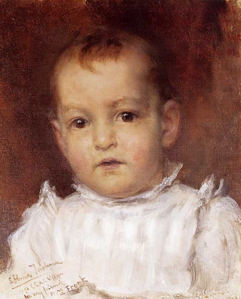 John Parsons Millet