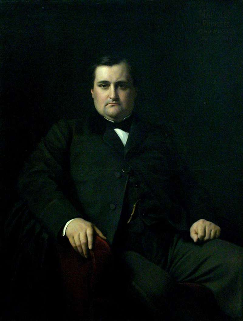 Joseph Charles Paul, Prince Napoleon