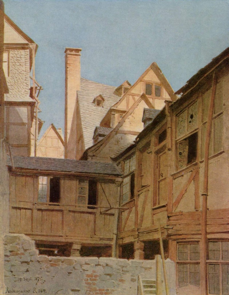 Judengasse Hof