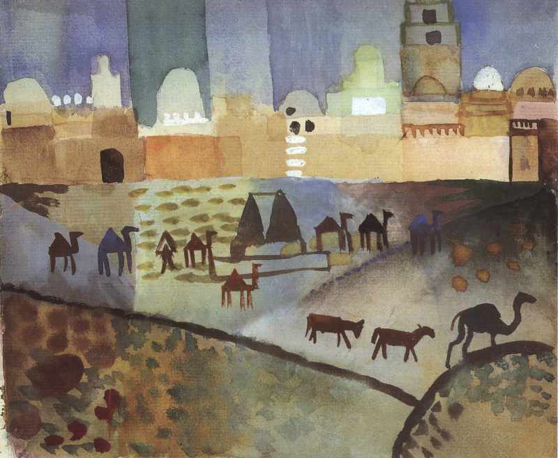 Kairouan