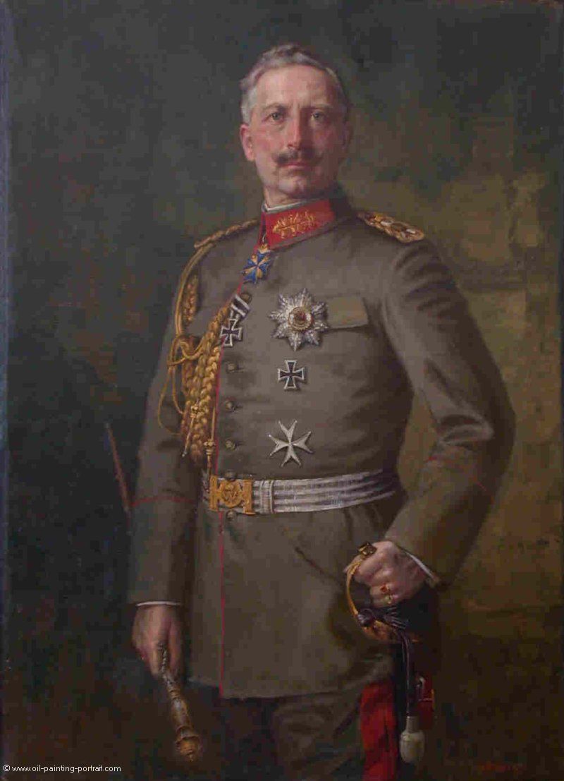 Kaiser Wilhelm II