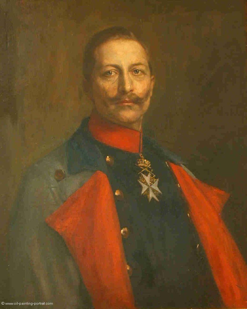 Kaiser Wilhelm II