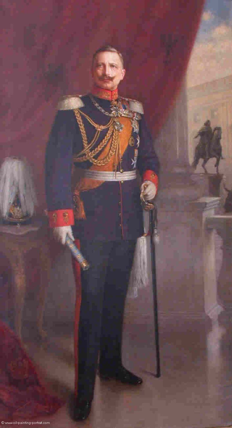Kaiser Wilhelm II